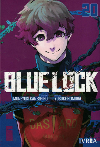 Blue Lock Vol 20