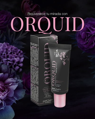 Crema Rejuvenecedora Contorno De Ojos Postquam 15ml Momento De Aplicación Día/noche Tipo De Piel Todo Tipo De Piel