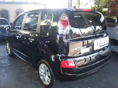Citroen C3 Picasso Exclusive 1.6 Flex