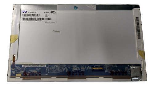Tela 14 Pol. Led Notebook Positivo Premium 7150 M140nwr2 R0 (Usado)