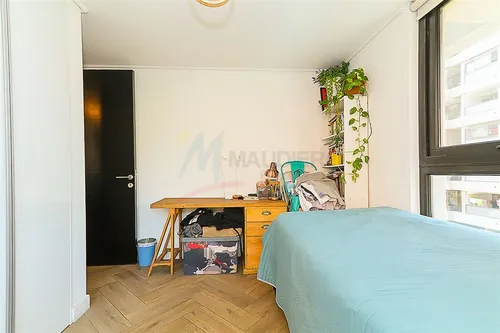 Departamento En Venta De 3 Dorm. En Providencia