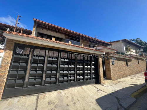 Casa En Venta Los Naranjos Del Cafetal Mls #25-15893