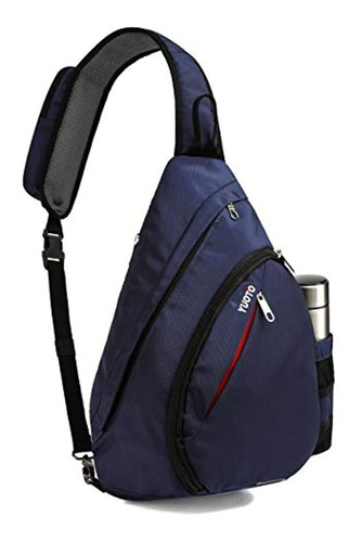 Yuoto Mochila De Honda Una Correa Crossbody