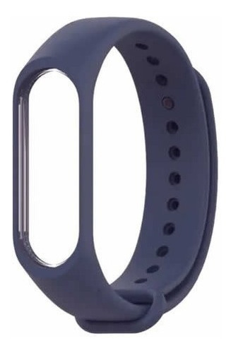 Malla Generica Silicona Compatible Reloj Xiaomi Mi Band 3  4