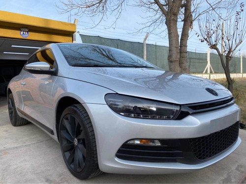 Imagen 2 de 19 de Volkswagen Scirocco 2014 1.4 Tsi 160cv Dsg