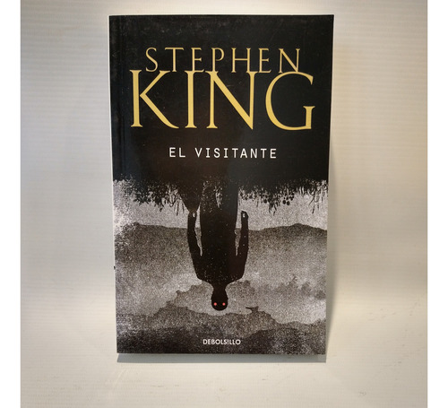 El Visitante Stephen King Debolsillo