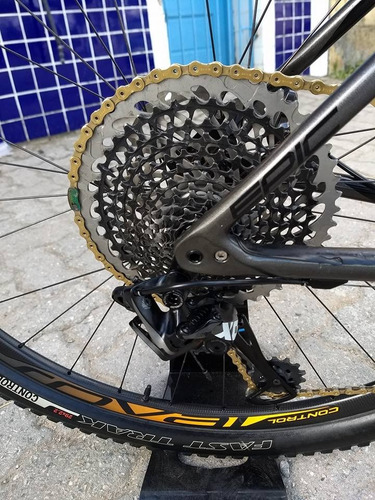 Specialized Epic Ht Sworks, Quadro Carbono Tam.m