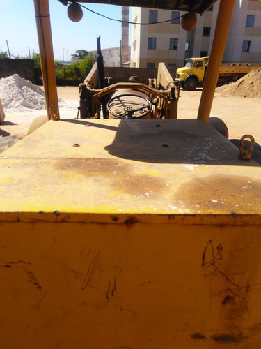Trator Massey Ferguson 65r Ano 1976