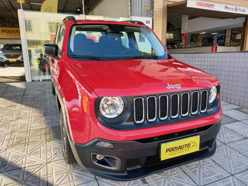 Imagem 1 de 15 de Jeep Renegade Sport Mt
