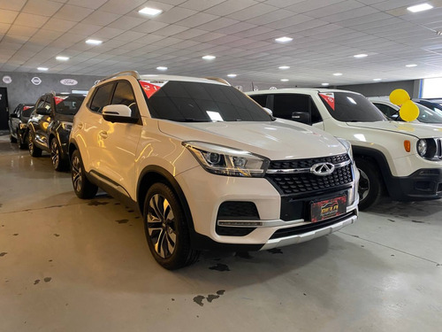 Chery Tiggo 5X 1.5 VVT TURBO iFLEX TXS DCT