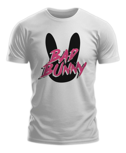 Polera Gustore De Bad Bunny