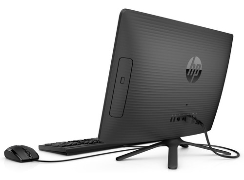 All-in-one Hp 205 G3 19.5puLG 2.30ghz 4gb 1tb 64-bit Negr /v