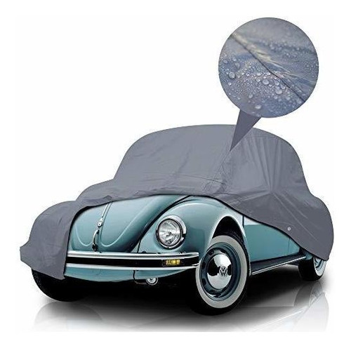 Pijama - Supreme Car Cover Para Volkswagen Beetle Bug ******