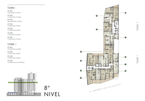 Departamento En Venta De 2 Ambientes En Palermo Soho