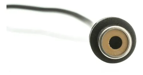 Cable De Extensión Rca Audio Video Macho Hembra 3.66 Metros
