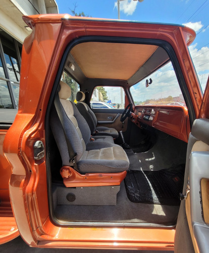 Impecable Chevrolet C10 Apache Año 1967 Con Gnc