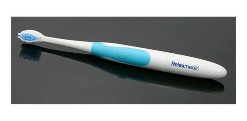 Escova Dental Elétrica Relax Flex Care - Relax Medic