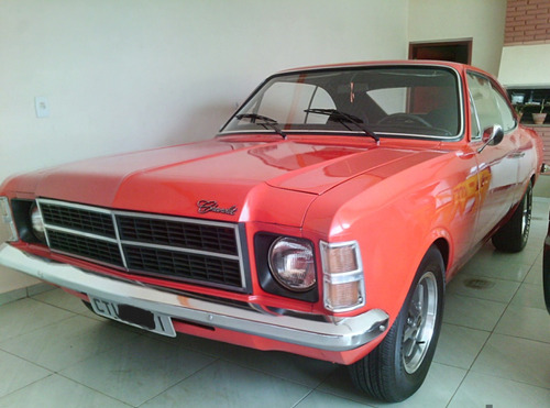 Chevrolet Opala 1975