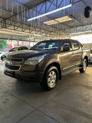 Chevrolet S10 2.4 Lt Cab. Dupla 4x2 Flex 4p