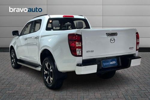 Mazda BT-50 (IN) 3.0 4X4 AUT