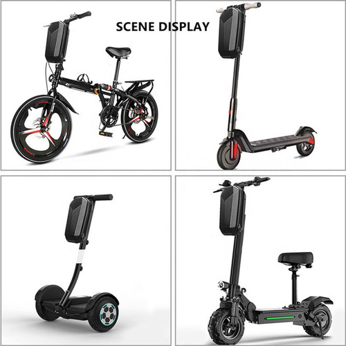 Bolsa Para Scooter Eléctrico Bolsa Para Manillar De Scooter
