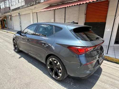 Cupra Leon 245Hp