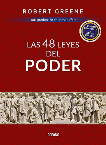 Las 48 Leyes Del Poder (original Y Nuevo) / Robert Greene 