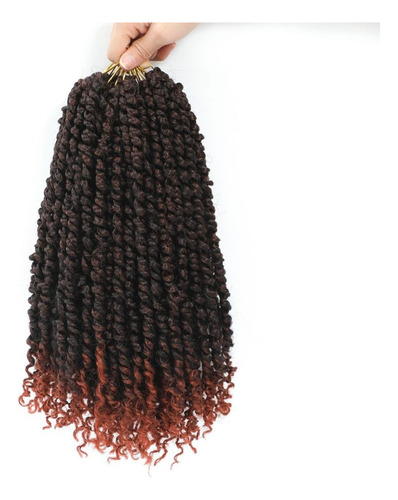 Bomba De Pelo Twist Crochet Hair Bomb Twist Twist Trenzado