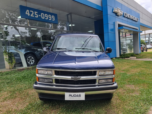 Chevrolet Grand Blazer 4.2 Dlx