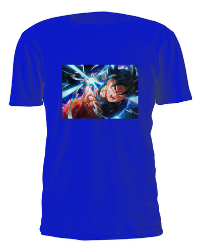Dragon Ball Z Goku Kame Hame Ha Remera Friki Tu Eres