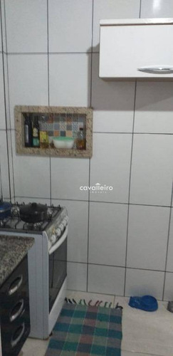 Apartamento Residencial À Venda, Centro, Maricá. - Ap0178