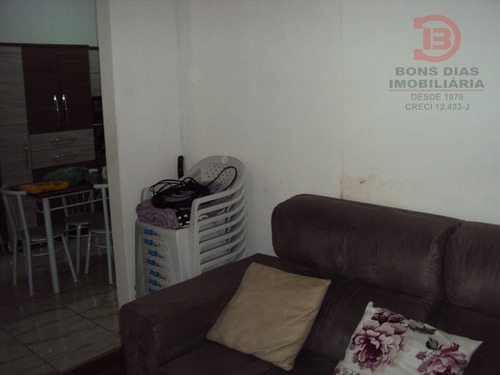 Imagem 4 de 15 de Casa - Burgo Paulista - Ref: 5554 - V-5554