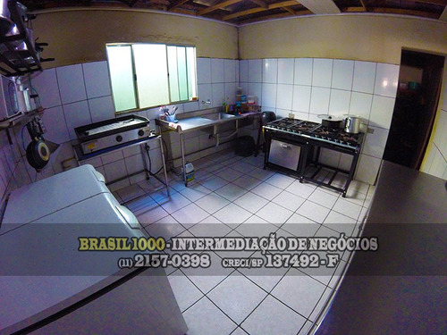 Imagem 5 de 6 de Restaurante, Jd. Independência, Sbc. (cód. 2117)