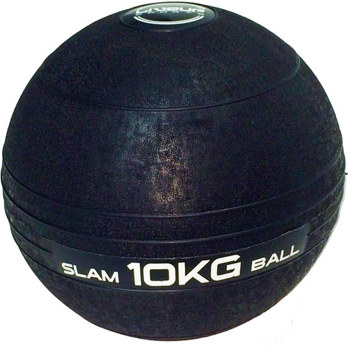 Medicine Ball Slam Ball Bola Peso Para Crossfit 10kg Liveup