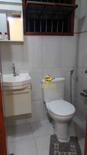 Imagem 7 de 13 de Casa Com 2 Dormitórios À Venda, 90 M² Por R$ 435.000,00 - Costazul - Rio Das Ostras/rj - Ca2062