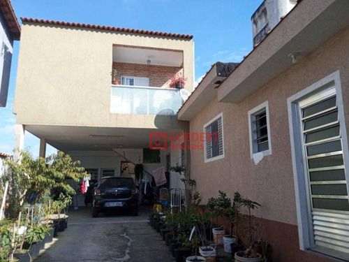 Imagem 4 de 19 de Casa Com 3 Dormitórios À Venda, 225 M² Por R$ 550.000,00 - Jardim São Manoel - Guarulhos/sp - Ca0513