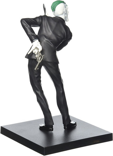El Joker - Dc Comics - Estatua de Artfx+ Kotobukiya