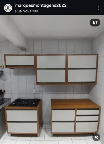 Montador De Móveis Jacarepaguá Anil Montagens Aparti R$:80