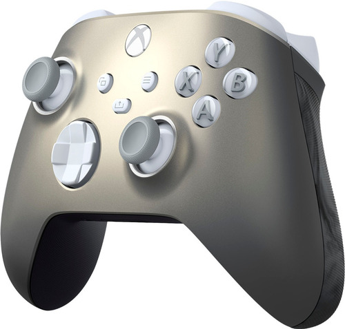Joystick inalámbrico Microsoft Xbox Wireless Controller Series X|S lunar shift