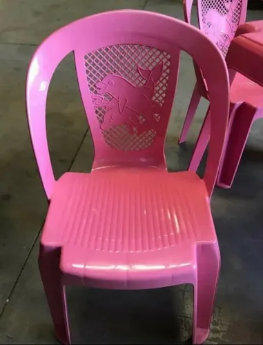 Silla Plastica Para Niños