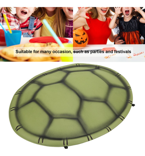 Disfraz De Concha De Tortuga, Cosplay, Fiesta, Disfraz De Ha