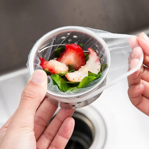 Filtro De Fregadero De Cocina, Filtro De Residuos De Desagüe