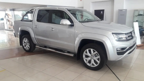 Imagen 8 de 19 de Volkswagen Amarok V6 Highline 258 #1