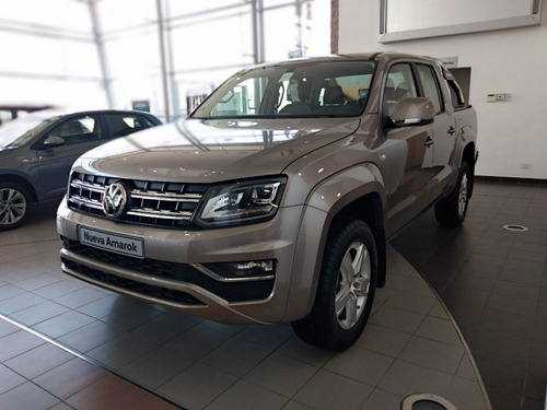 Imagen 7 de 15 de Amarok Highline Para Entrega Inmediata. Precio Cerrado Lb