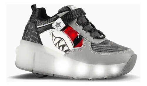 Zapatillas anais con luces new arrivals