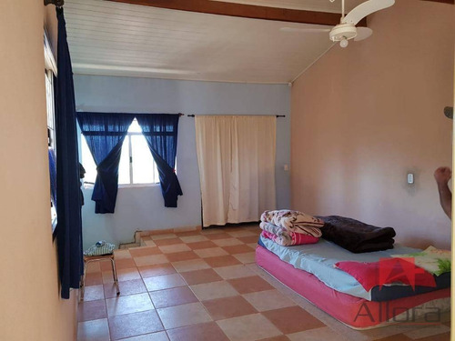 Chácara Com 2 Dormitórios À Venda, 1000 M² Por R$ 320.000,00 - Bairro Do Bacci - Bragança Paulista/sp - Ch0212