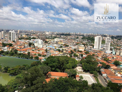 Cobertura À Venda, 85 M² Por R$ 799.000,00 - Vila Rosália - Guarulhos/sp - Co0110