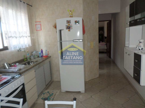 Imagem 17 de 30 de Apartamento Com 1 Dorm, Ocian, Praia Grande - R$ 160 Mil.... - Vant5156
