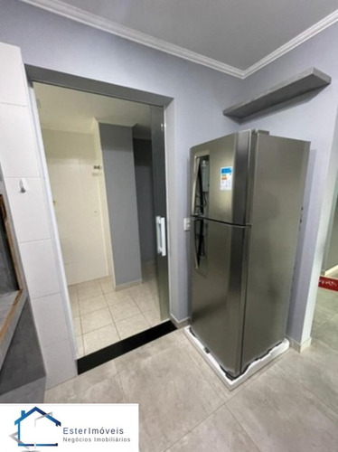 Imagem 11 de 12 de Apartamento No Residencial Ravenna - Jundiaí - Ap01112 - 70283065