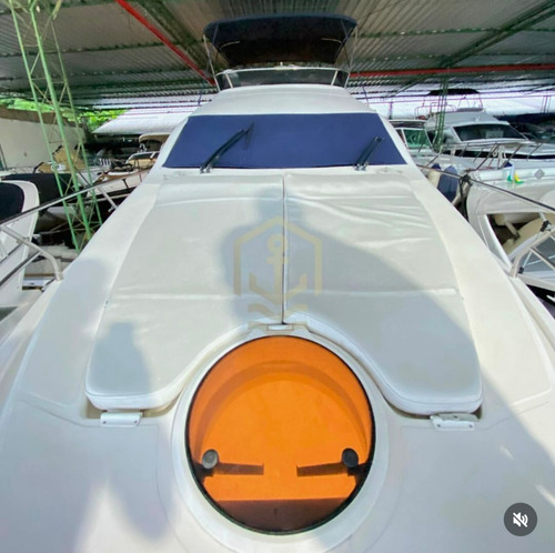 Intermarine 38 Fly 2007 Ñ Feretti / Sessa / Phantom